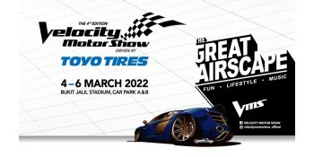 Velocity Motor Show 2022